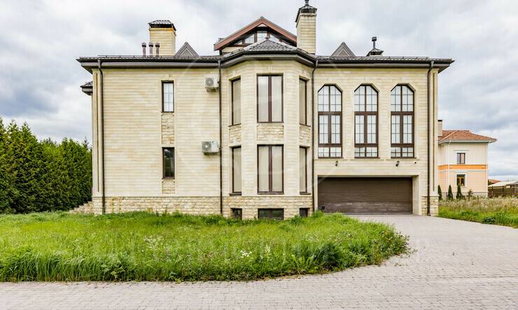 Лот-12201-434430 продажа дома Рублево-Успенское шоссе Европа