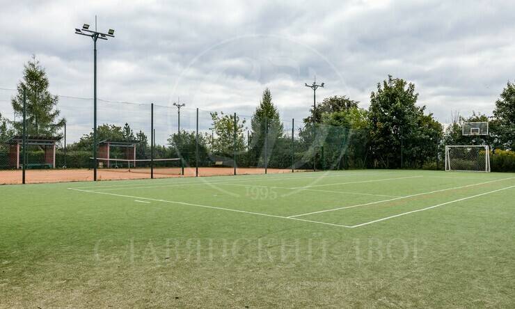 Лот-12201-434432 продажа дома Рублево-Успенское шоссе Европа