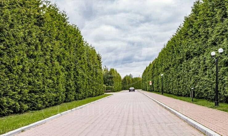 Лот-12201-434433 продажа дома Рублево-Успенское шоссе Европа