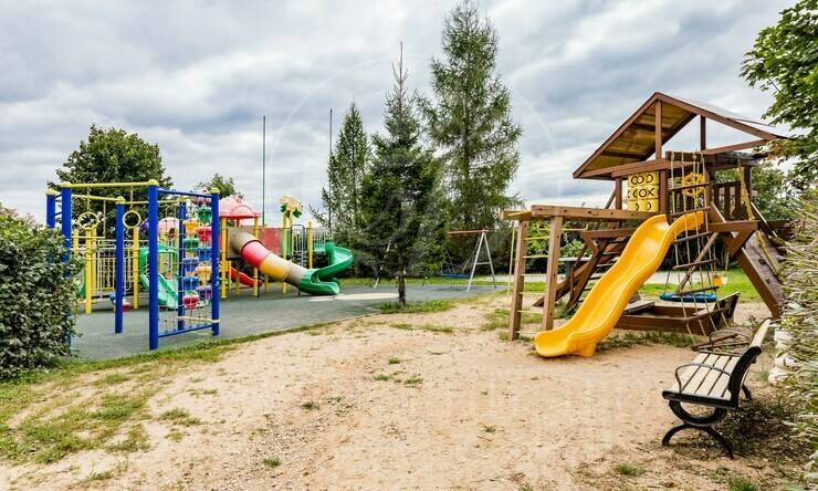 Лот-12201-434434 продажа дома Рублево-Успенское шоссе Европа