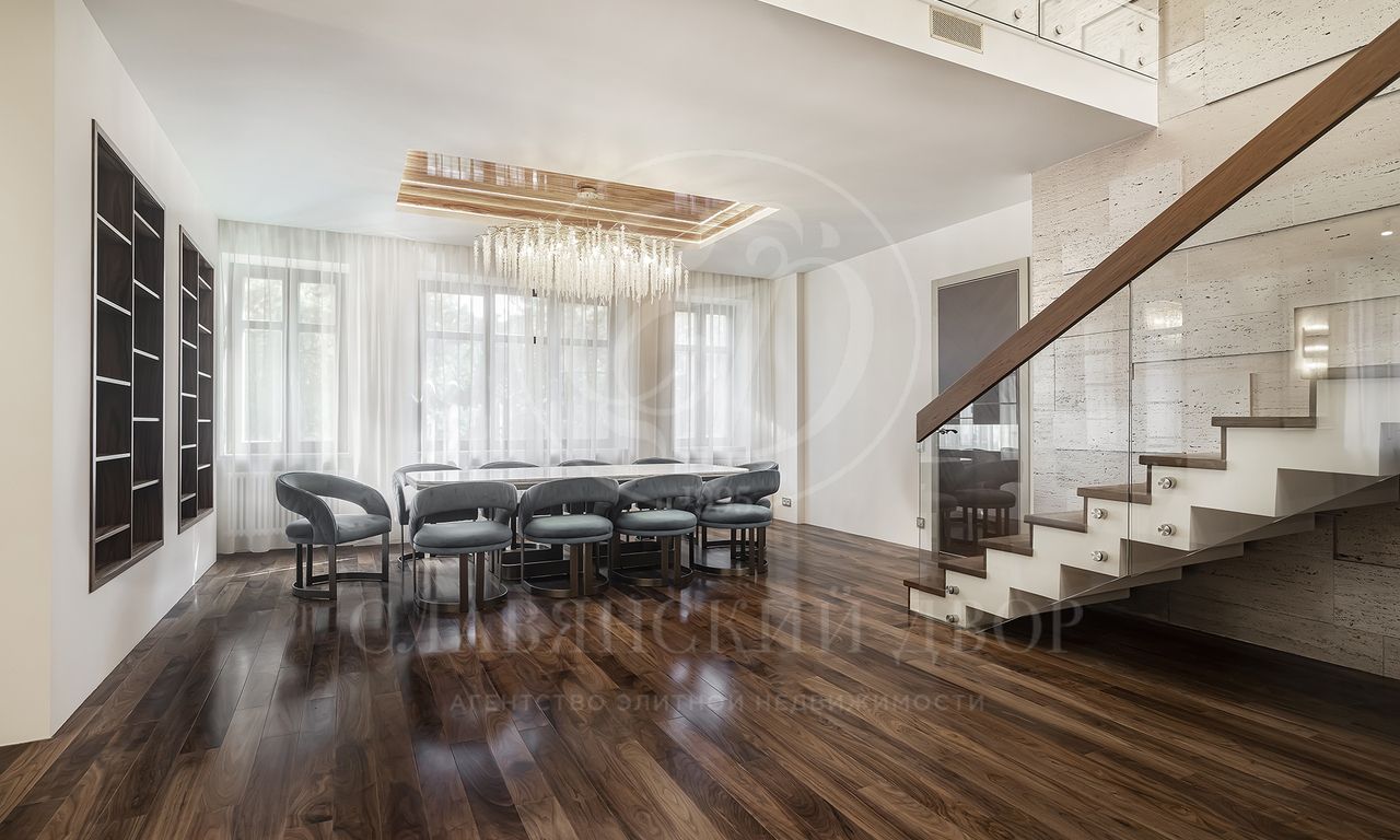 В аренду квартира в поселке Жуковка