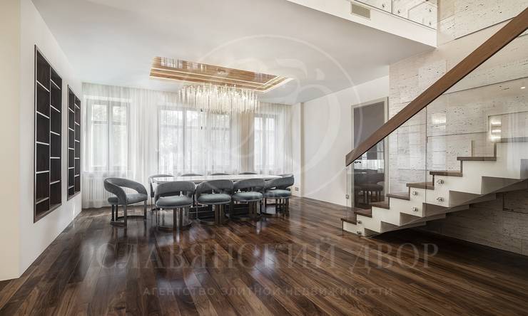 Лот-12200-434499 аренда дома Рублево-Успенское шоссе Жуковка