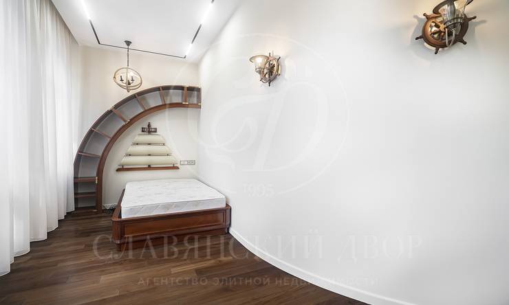 Лот-12200-434532 аренда дома Рублево-Успенское шоссе Жуковка