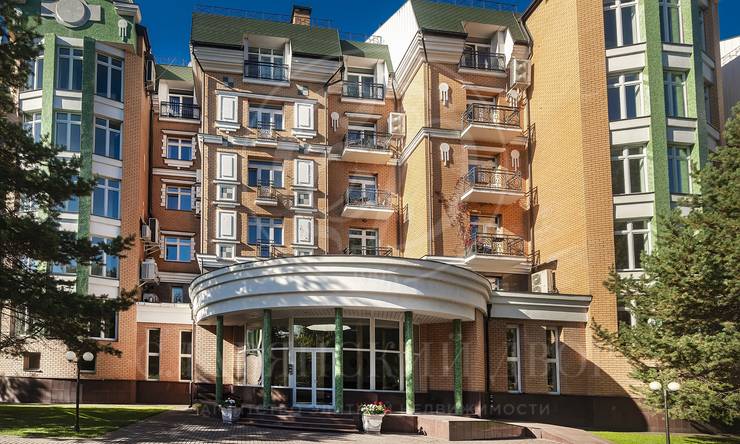 Лот-12200-434544 аренда дома Рублево-Успенское шоссе Жуковка