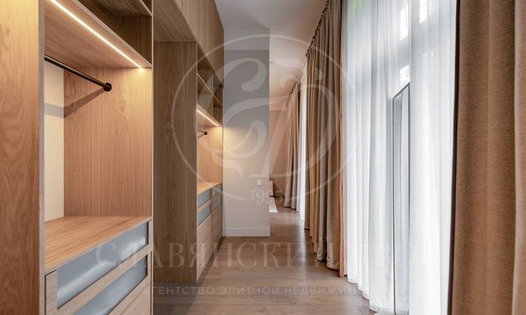 Лот-12199-434550 продажа дома Рублево-Успенское шоссе РАН Ново-Дарьино