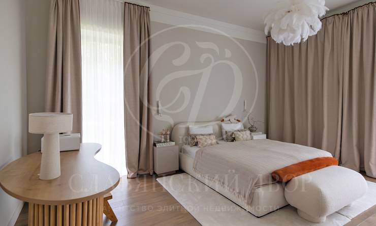 Лот-12199-434576 продажа дома Рублево-Успенское шоссе РАН Ново-Дарьино