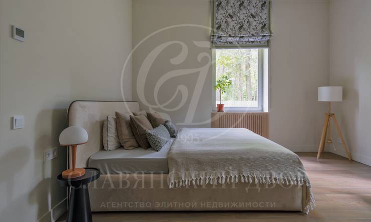 Лот-12199-434581 продажа дома Рублево-Успенское шоссе РАН Ново-Дарьино