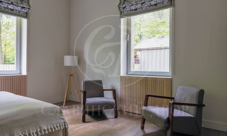 Лот-12199-434585 продажа дома Рублево-Успенское шоссе РАН Ново-Дарьино