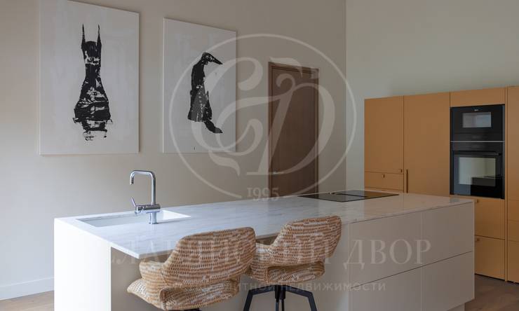 Лот-12199-434590 продажа дома Рублево-Успенское шоссе РАН Ново-Дарьино