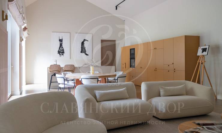 Лот-12199-434592 продажа дома Рублево-Успенское шоссе РАН Ново-Дарьино