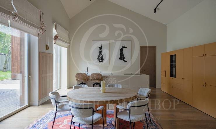 Лот-12199-434595 продажа дома Рублево-Успенское шоссе РАН Ново-Дарьино