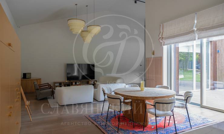 Лот-12199-434596 продажа дома Рублево-Успенское шоссе РАН Ново-Дарьино