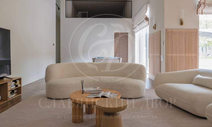 Лот-12199-434600 продажа дома Рублево-Успенское шоссе РАН Ново-Дарьино