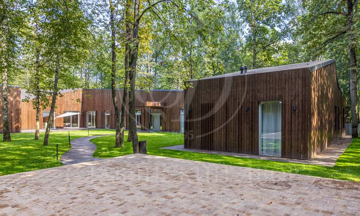 Лот-12199-434611 продажа дома Рублево-Успенское шоссе РАН Ново-Дарьино