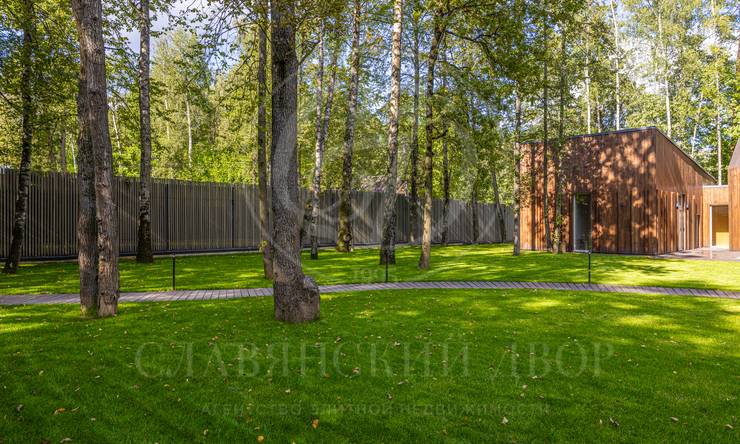 Лот-12199-434620 продажа дома Рублево-Успенское шоссе РАН Ново-Дарьино