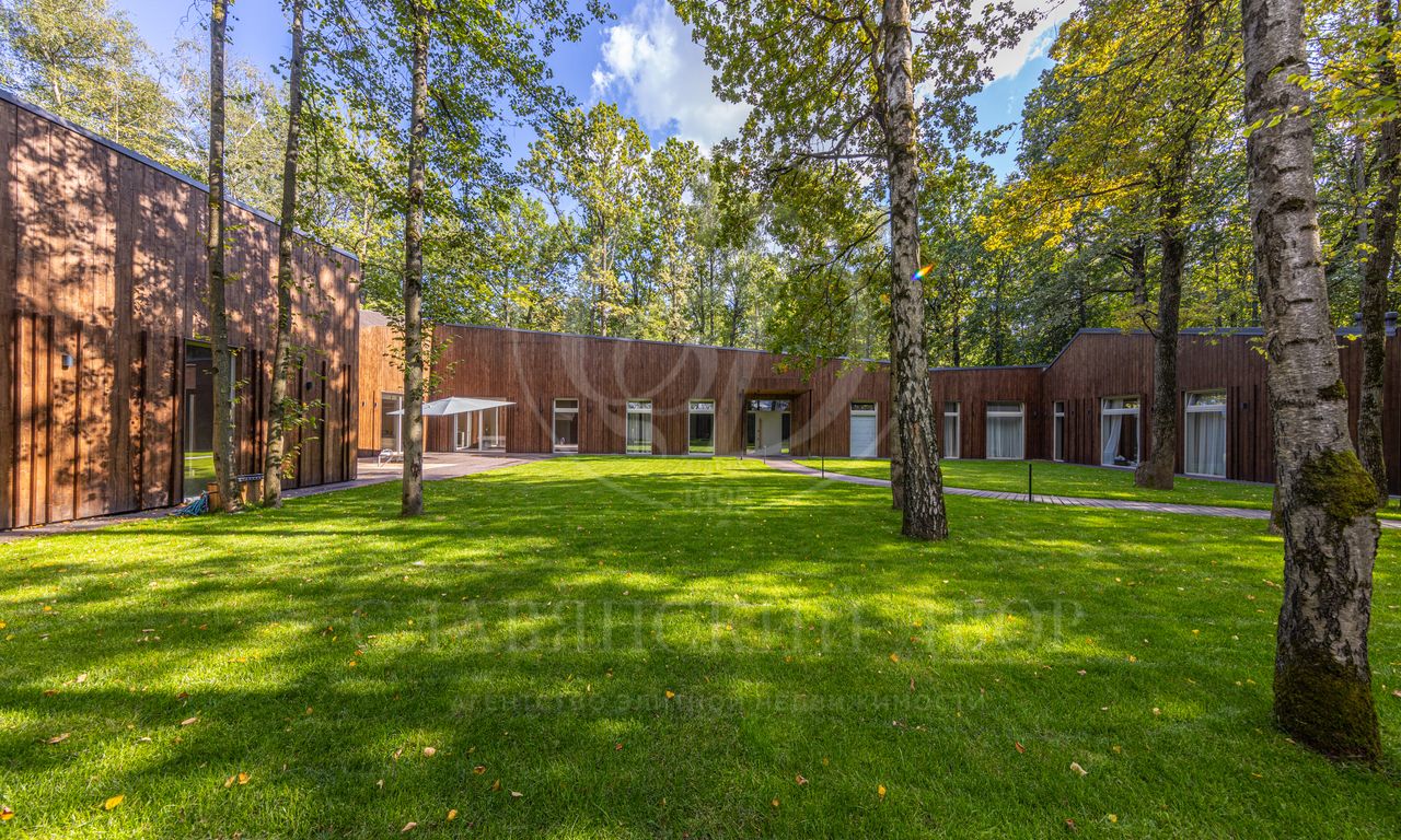 Villa Aura в Новодарьино