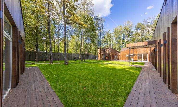 Лот-12199-434627 продажа дома Рублево-Успенское шоссе РАН Ново-Дарьино