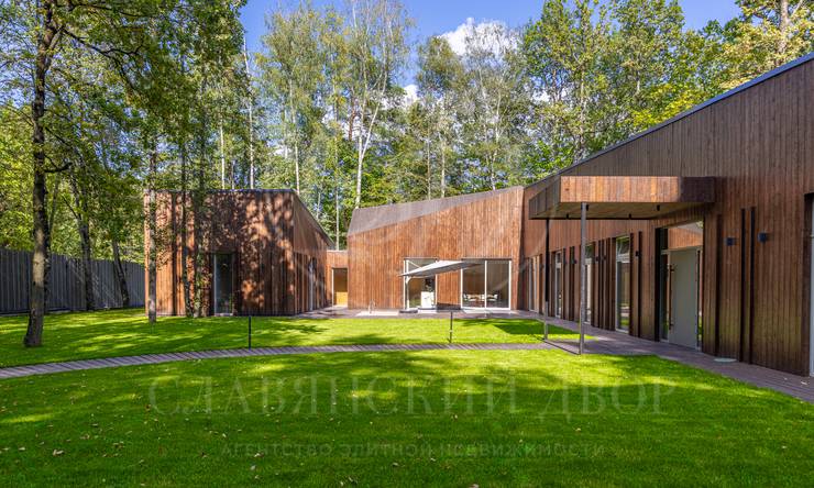 Лот-12199-434629 продажа дома Рублево-Успенское шоссе РАН Ново-Дарьино