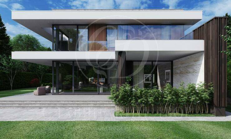 Лот-12198-434631 продажа дома 1-е Успенское шоссе Николино (Новое Николино)