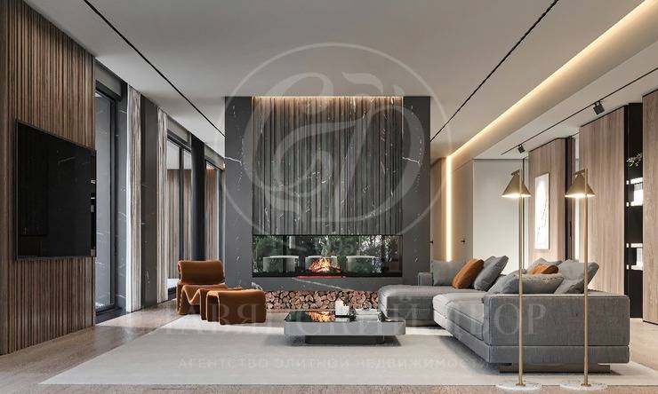 Лот-12198-434643 продажа дома 1-е Успенское шоссе Николино (Новое Николино)