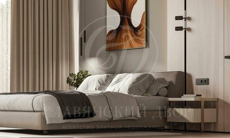 Лот-12198-434647 продажа дома 1-е Успенское шоссе Николино (Новое Николино)