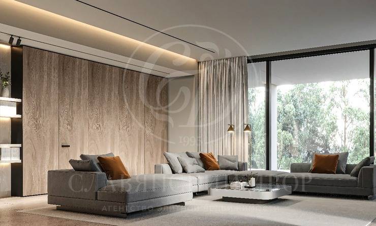 Лот-12198-434648 продажа дома 1-е Успенское шоссе Николино (Новое Николино)