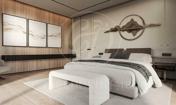 Лот-12198-434649 продажа дома 1-е Успенское шоссе Николино (Новое Николино)