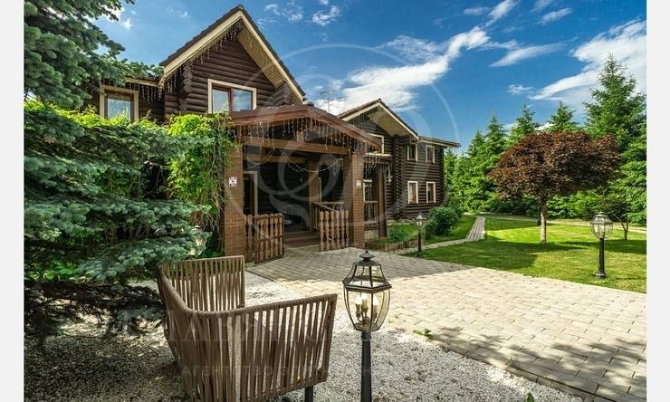 Лот-12197-434657 продажа дома Рублево-Успенское шоссе Горки-2