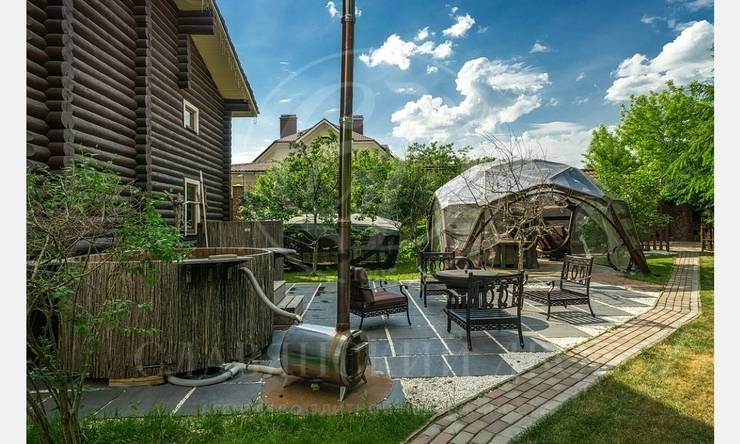 Лот-12197-434661 продажа дома Рублево-Успенское шоссе Горки-2