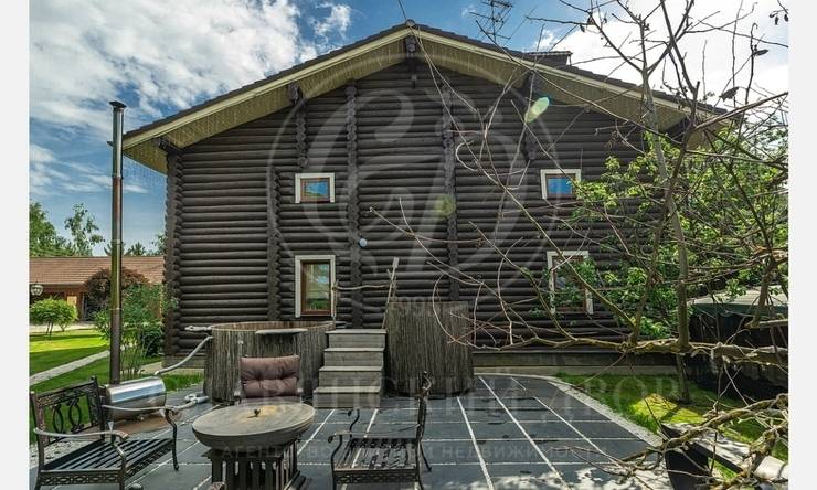 Лот-12197-434666 продажа дома Рублево-Успенское шоссе Горки-2