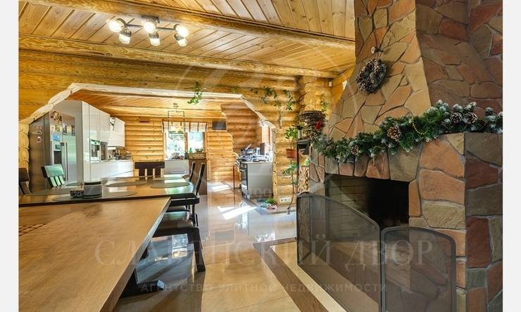 Лот-12197-434671 продажа дома Рублево-Успенское шоссе Горки-2