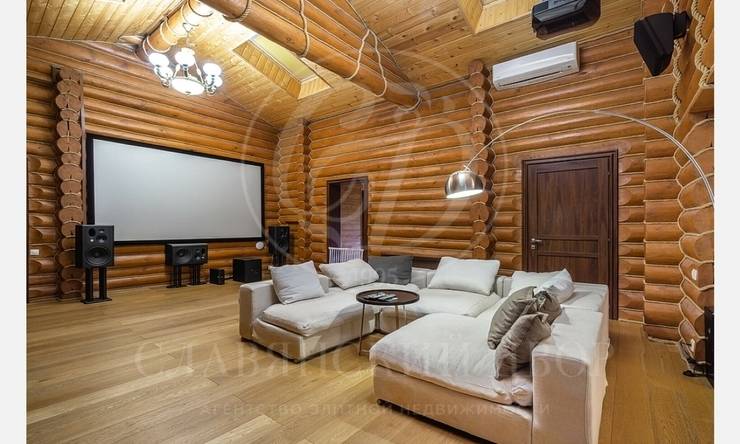 Лот-12197-434678 продажа дома Рублево-Успенское шоссе Горки-2