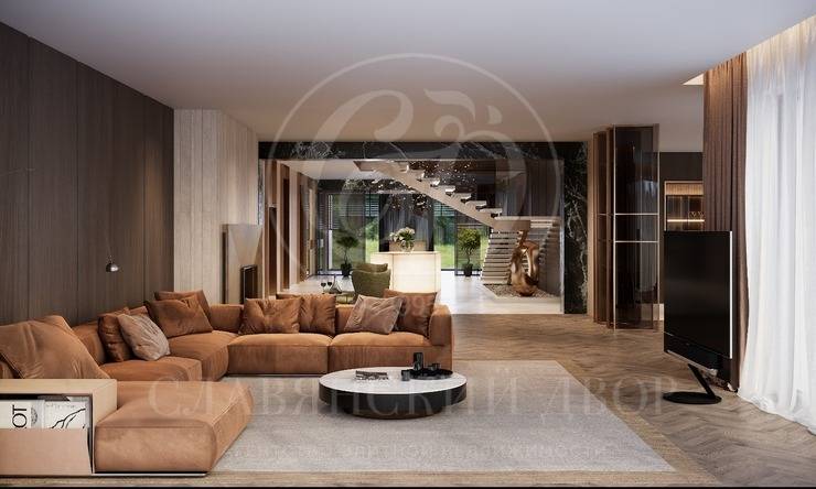 Лот-12188-434733 продажа дома 1-е Успенское шоссе Николино (Новое Николино)