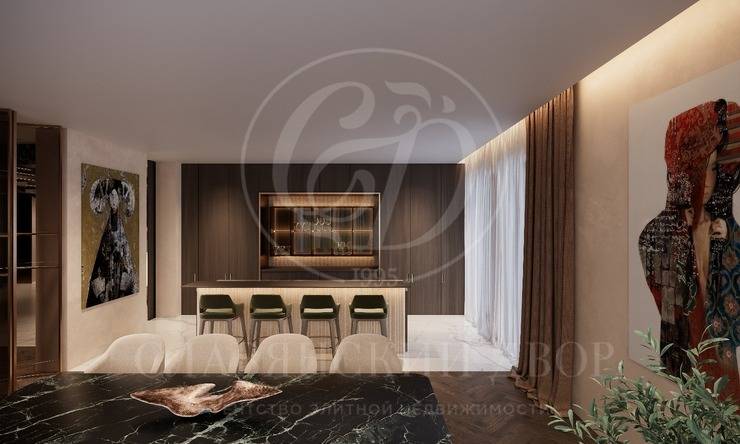 Лот-12188-434735 продажа дома 1-е Успенское шоссе Николино (Новое Николино)