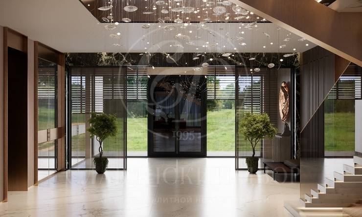 Лот-12188-434736 продажа дома 1-е Успенское шоссе Николино (Новое Николино)