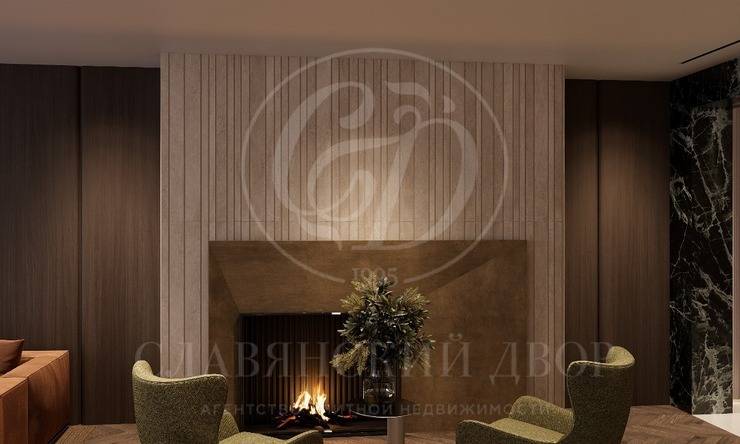 Лот-12188-434737 продажа дома 1-е Успенское шоссе Николино (Новое Николино)