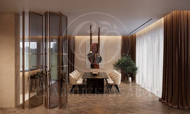 Лот-12188-434738 продажа дома 1-е Успенское шоссе Николино (Новое Николино)