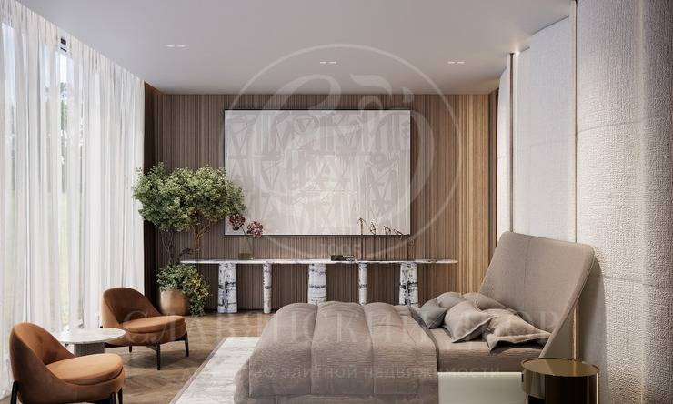 Лот-12188-434741 продажа дома 1-е Успенское шоссе Николино (Новое Николино)