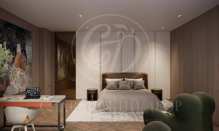 Лот-12188-434747 продажа дома 1-е Успенское шоссе Николино (Новое Николино)