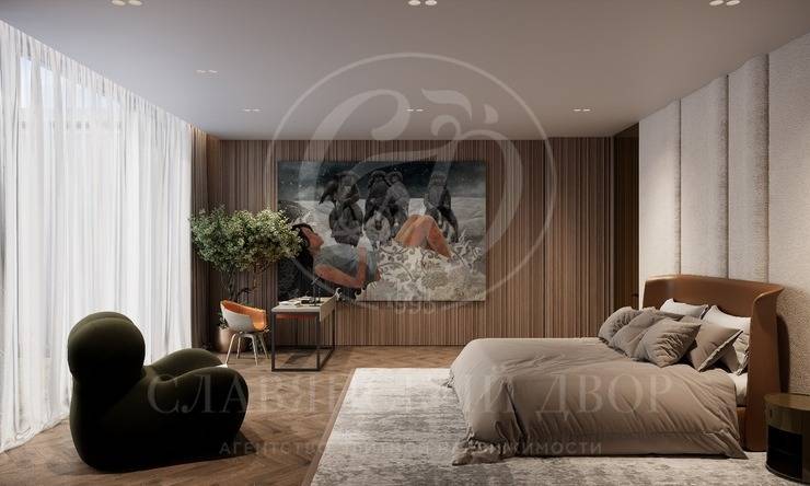 Лот-12188-434748 продажа дома 1-е Успенское шоссе Николино (Новое Николино)