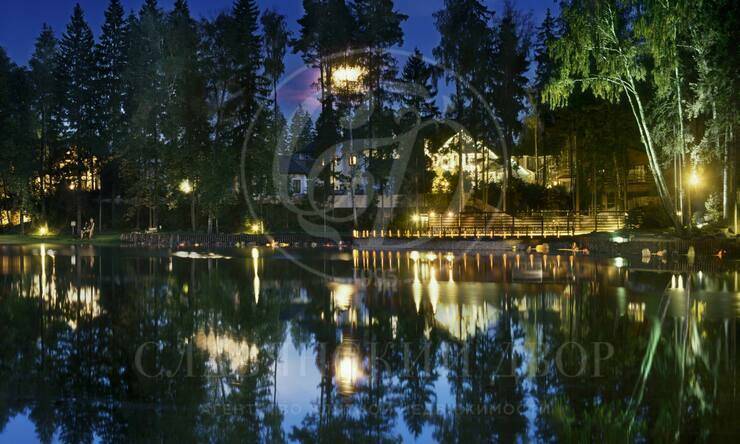 Лот-12188-434754 продажа дома 1-е Успенское шоссе Николино (Новое Николино)