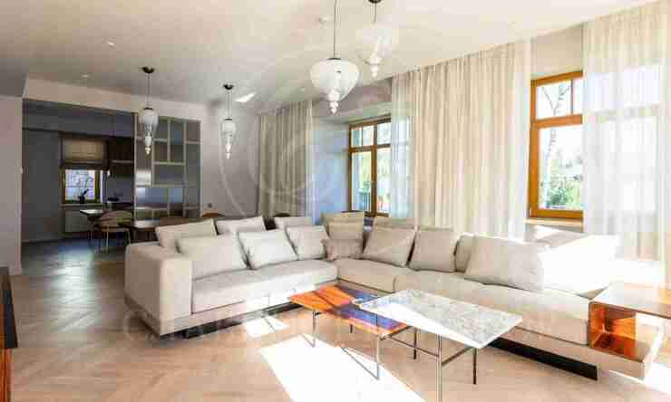 Лот-12185-434770 продажа дома Рублево-Успенское шоссе Усово-8