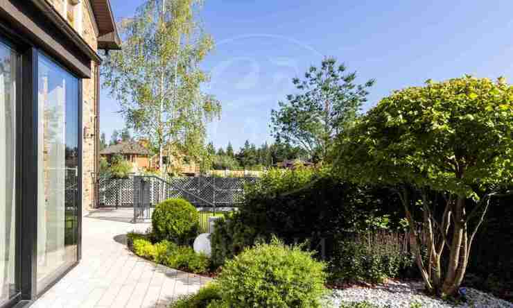 Лот-12185-434789 продажа дома Рублево-Успенское шоссе Усово-8