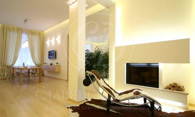 Лот-6283-43479 Аренда квартиры Арбат, Смоленская