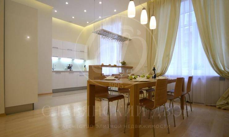 Лот-6283-43480 Аренда квартиры Арбат, Смоленская