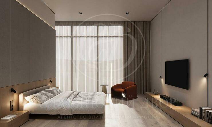 Лот-12184-434803 продажа дома Новорижское шоссе Ренессанс парк