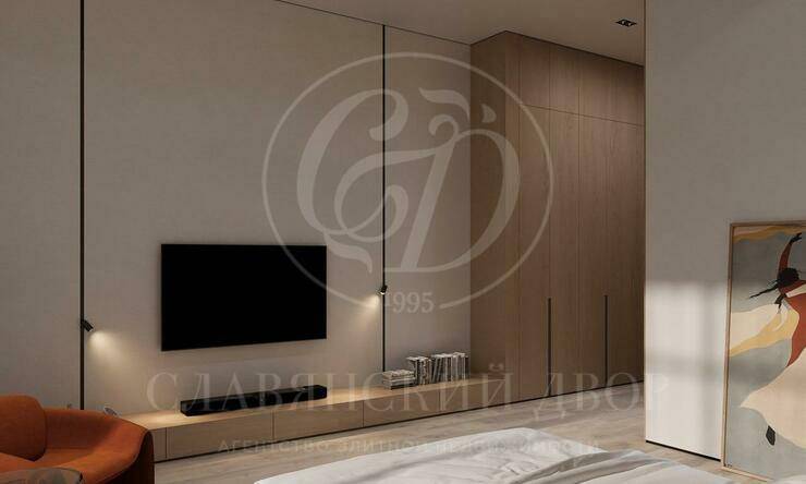 Лот-12184-434804 продажа дома Новорижское шоссе Ренессанс парк