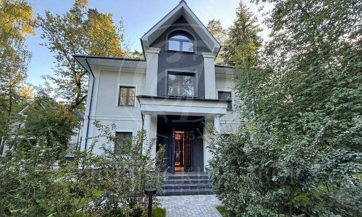 Лот-12183-434806 аренда дома Москва Серебряный бор