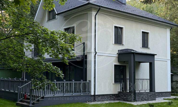 Лот-12183-434807 аренда дома Москва Серебряный бор