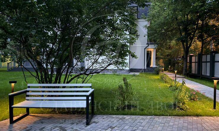 Лот-12183-434808 аренда дома Москва Серебряный бор